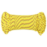 Boat Rope Yellow 5 mm 500 m Polypropylene 152601
