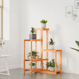 Flower Stand 62,5x61,5x101,5 cm Solid Wood Fir 362884