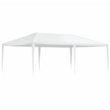 Party Tent 4x6 m White 48499