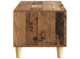 TV Cabinet Old Wood Engineered Wood 896683
