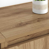Sideboards 2 pcs Artisan Oak 60 x 35 x 70 cm Engineered Wood 3415587