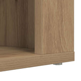 Shoe Rack Artisan oak 75 x 35 x 45 cm Engineered wood 881016