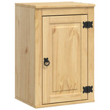 Cabinet SKI Honey Brown 40 x 32 x 60 cm Solid Pine Wood 42007562
