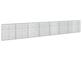 Gabion with 3.5 mm Wire and 5x10 cm Mesh 750x20x150 cm 3462657