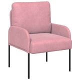 Sofa Sets with Cushion 3 pcs Pink 115 x 56 x 80 cm Plywood 3406220