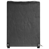 Garden Furniture Covers 2 pcs 8 Eyelets 160x120x75 cm Rectangular 3155345
