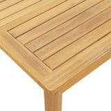 3 Piece Garden Pallet Sofa Set Solid Wood Acacia 3209301