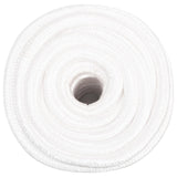 Multipurpose Utility Rope 20 mm 100 m White PP 2400 kg Max Load 3473252