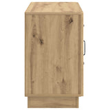 Sideboard Artisan Oak 89 x 34.5 x 57 cm Engineered Wood 895354