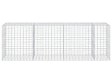 Gabion with 3.5 mm Wire and 10x10 cm Mesh 350x100x150 cm 3463417