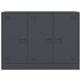 Sideboard Anthracite 99x39x73 cm Steel 841723