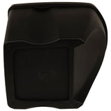 Stackable Dustbins 4 pcs Anthracite 100 L 316185