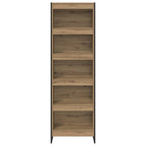 Book Cabinet 2 pcs Artisian Oak 60 x 30 x 189.5 cm 3403003