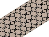 Stair Mats 15 pcs 76 x 20 cm Grey Mesh Pattern Polyester 42054631