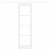 Sliding Door ORKDAL White 61 x 198.5 cm 3332070