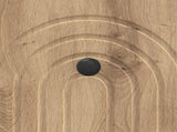 Drawer Cabinet Artisan Oak 66 x 34.5 x 90 cm Engineered Wood 894154