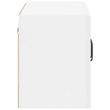 Wall Cabinet LUCCA White 60 x 31 x 40 cm Engineered Wood 884914