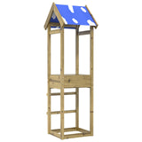 Play Tower Brown 52.5 x 46.5 x 195 cm Solid Impregnated Wood 3417171