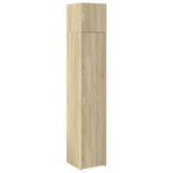 Slim Storage Cabinet Sonoma Oak 40x42.5x225 cm Engineered Wood 3281275