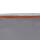 Tailgate Tent for Caravan -Person Grey and Orange 42001088