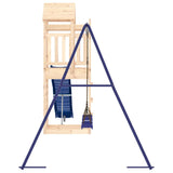 Outdoor Playset Solid Wood Pine 3156976