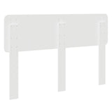 Headboard White Engineered wood 888539