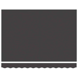 Manual Awning Frame with LEDs Anthracite 3.5 x 2.5 m 3420822