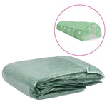 Greenhouse Replacement Cover 300x900x200 cm Green 316432