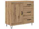 Sideboard Artisan Oak 69.5 x 34 x 90 cm Engineered Wood 881619