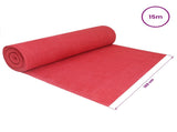 Jute Roll 200 x 1500 cm Red 42012183