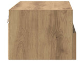 TV Wall Cabinets Wall-mounted 2 pcs Artisan Oak 60 x 30 x 30 cm 882925