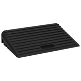 Kerb Ramps 2 pcs 50x30x11 cm Rubber 150981