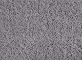 8 Piece Premium Towel Set SOLUND Grey 600 gsm 137543