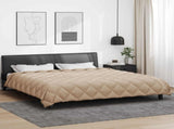 Winter Duvet 220 x 240 cm 450 gsm Microfiber 42025701