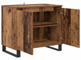 Sideboard Old Wood 60 x 35 x 70 cm Engineered Wood 882601