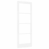 Interior Door ORKDAL White Primed 78 x 211 cm 4102690