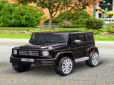 Mercedes Benz G500 12V Kids Electric Ride On Car Toy w/ Remote Control T3398P348268