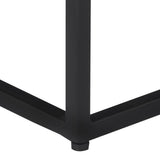 TV Cabinet 110x30x39 cm Solid Reclaimed Teak 358518