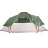 Family Tent Dome 9-Person Green Waterproof 94563