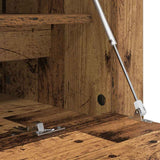 Shoe Cabinet Old wood 100 x 35 x 38 cm Engineered wood 881018