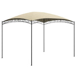 Gazebo 3x4x2.65 m Cream 180 g/m 313909