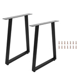 ZNTS Dining Table Legs 28 Inch, Heavy Duty Metal Legs for Table, Dining Table Legs/Coffee Table 43957659