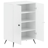 Shoe Cabinet BREDA 59.5 x 39.5 x 90 cm Engineered Wood 897529