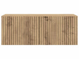 Wall-Mounted TV Cabinet Artisan Oak 59.5 x 31 x 30 cm 898544