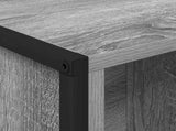Book Cabinet Grey Sonoma 99.5 x 30 x 108.5 cm Engineered Wood 886537