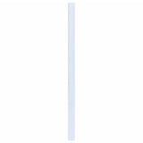 Window Films 4 pcs Frosted Stripes Pattern PVC 3208976