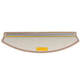 Self-adhesive Stair Mats 20 pcs 65 x 24 x 4 cm Non-Slip 3365791