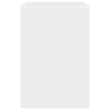 Wash Machine Cabinet White 87 x 60 x 89 cm Engineered wood 8006800