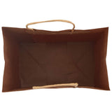 Paper Bags 250 pcs with Handles Red 26x17x25 cm 4101759