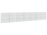 Gabion with 3.5 mm Wire and 5x2.5 cm Mesh 700x10x150 cm 3461600